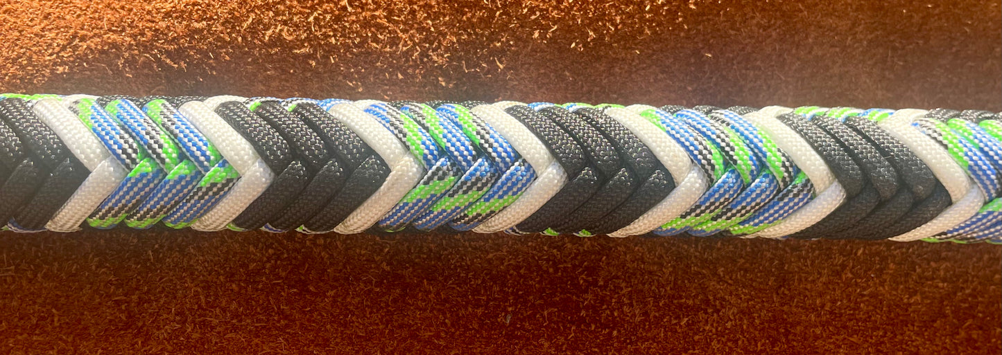 Bare Bones Bull Whip