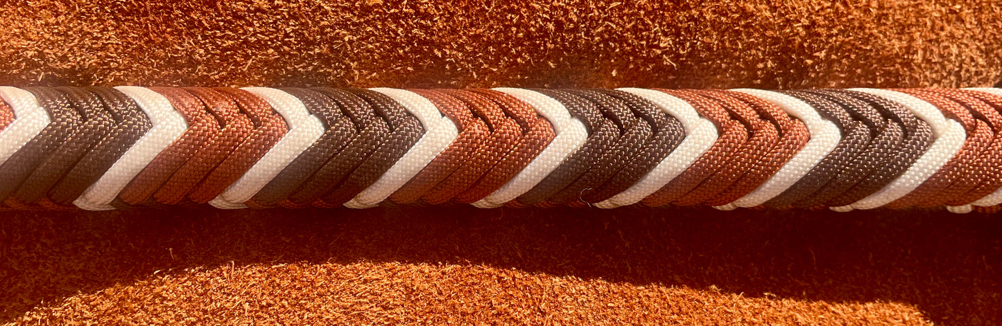 Bare Bones Bull Whip