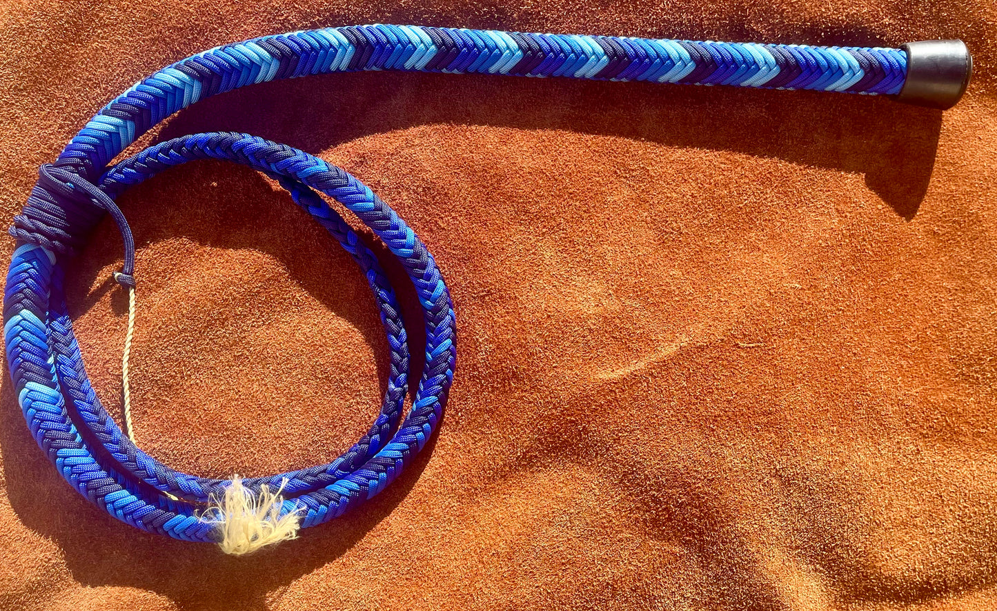 Bare Bones Bull Whip