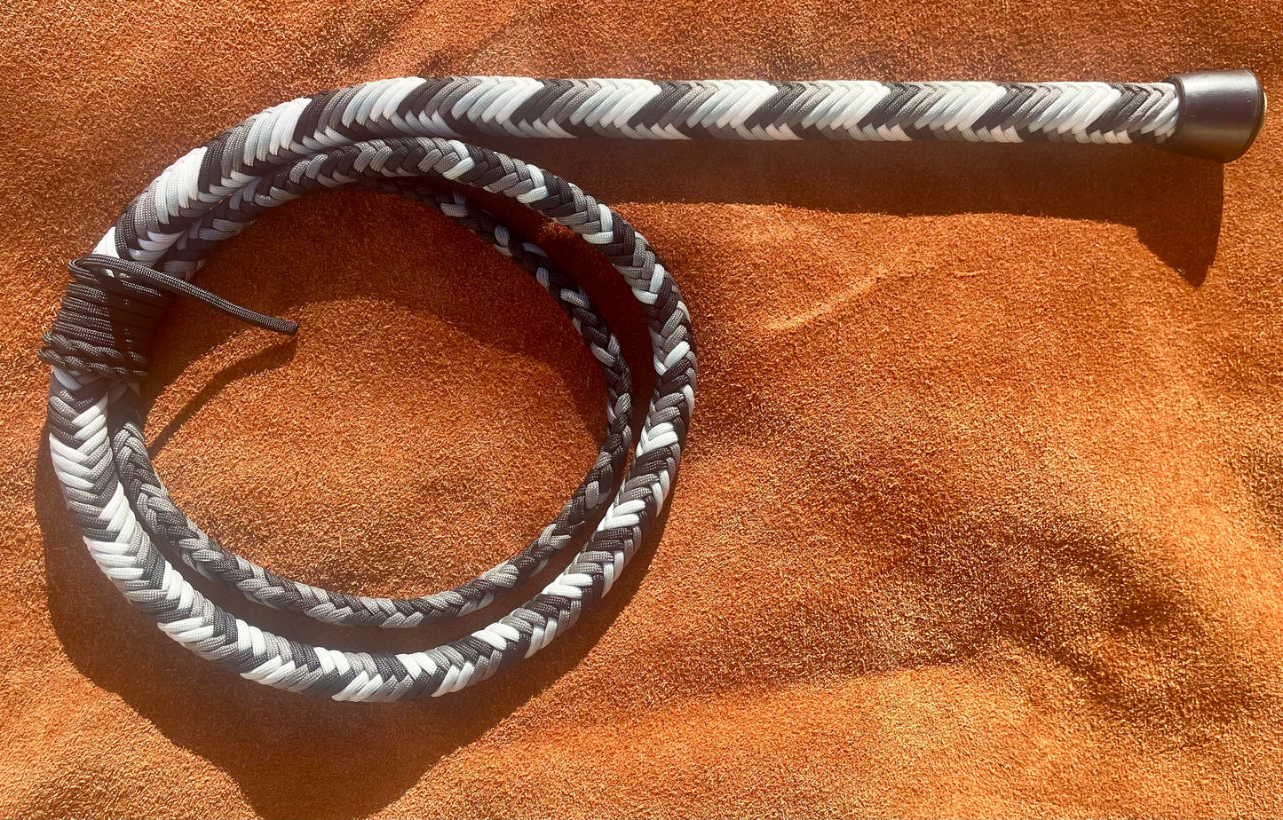 Bare Bones Bull Whip
