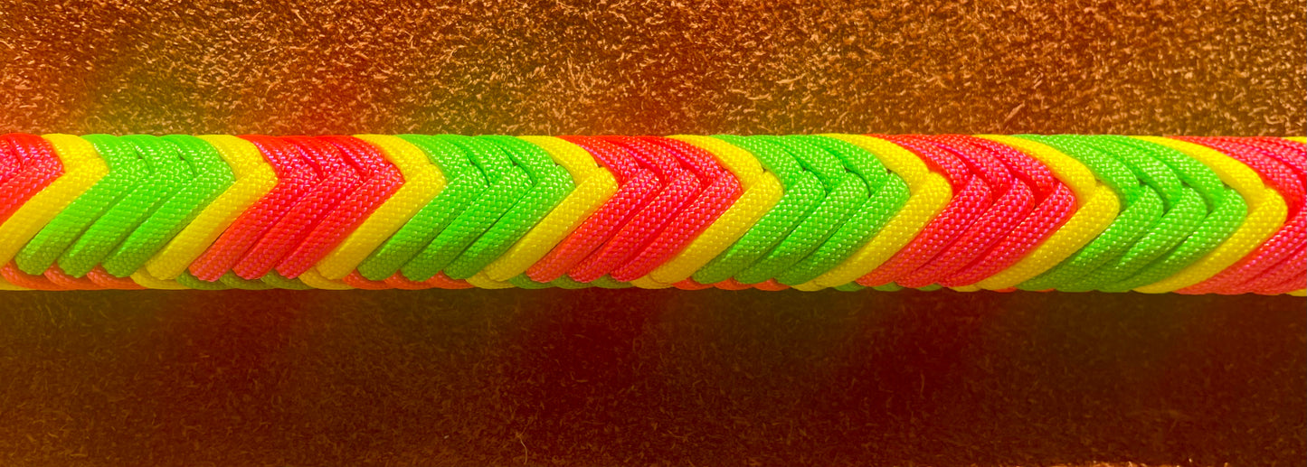 Bare Bones Bull Whip