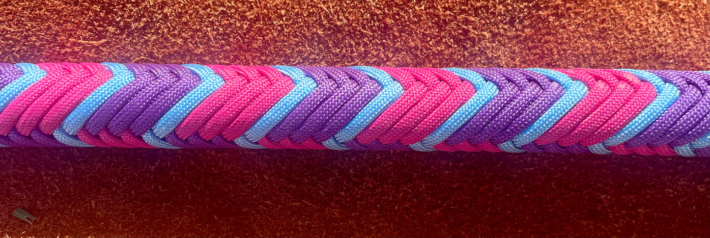 Bare Bones Bull Whip