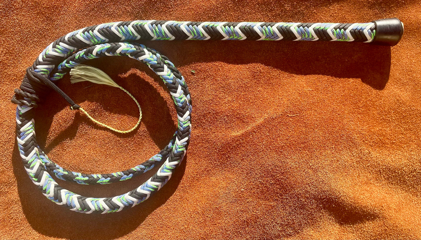 Bare Bones Bull Whip