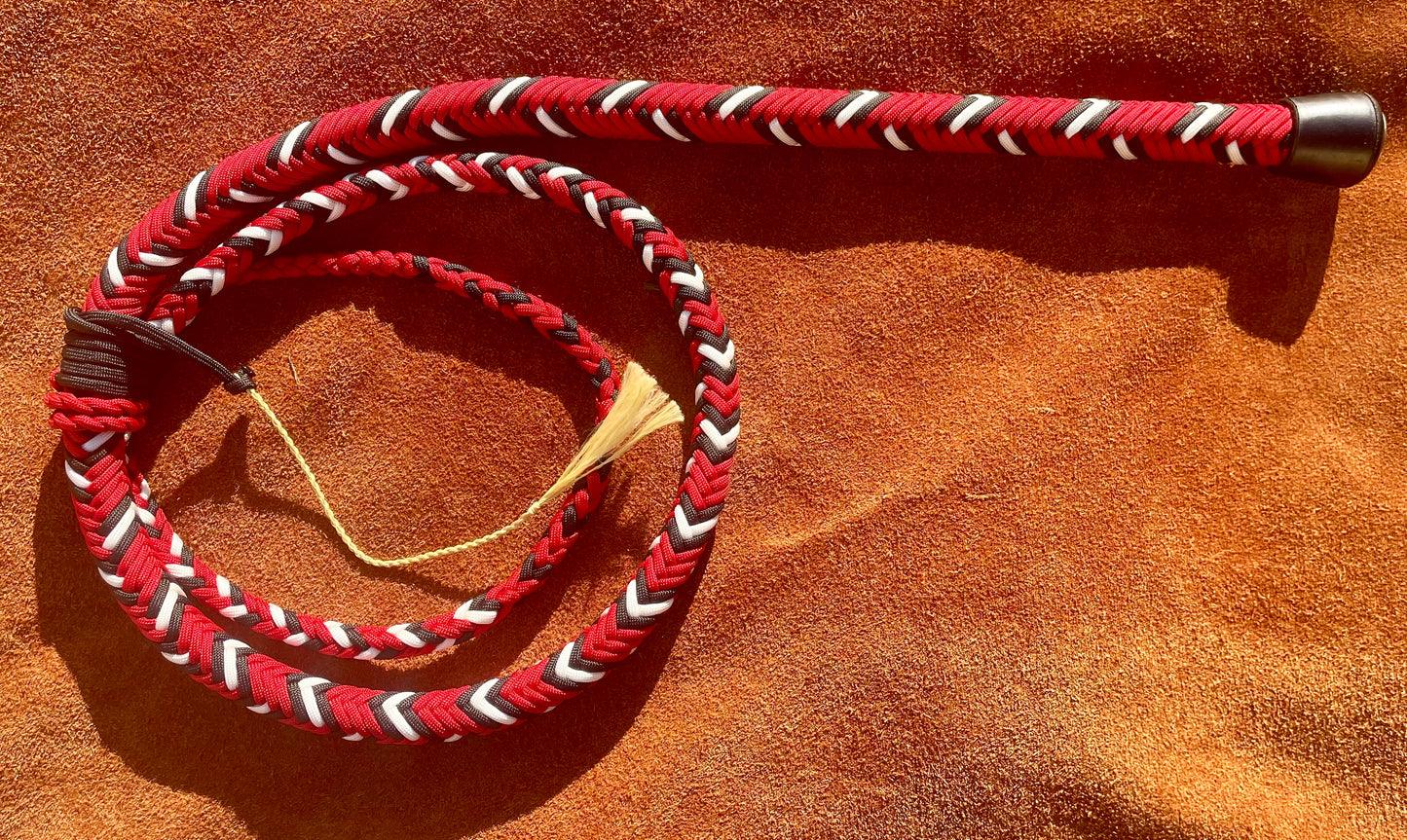Bare Bones Bull Whip