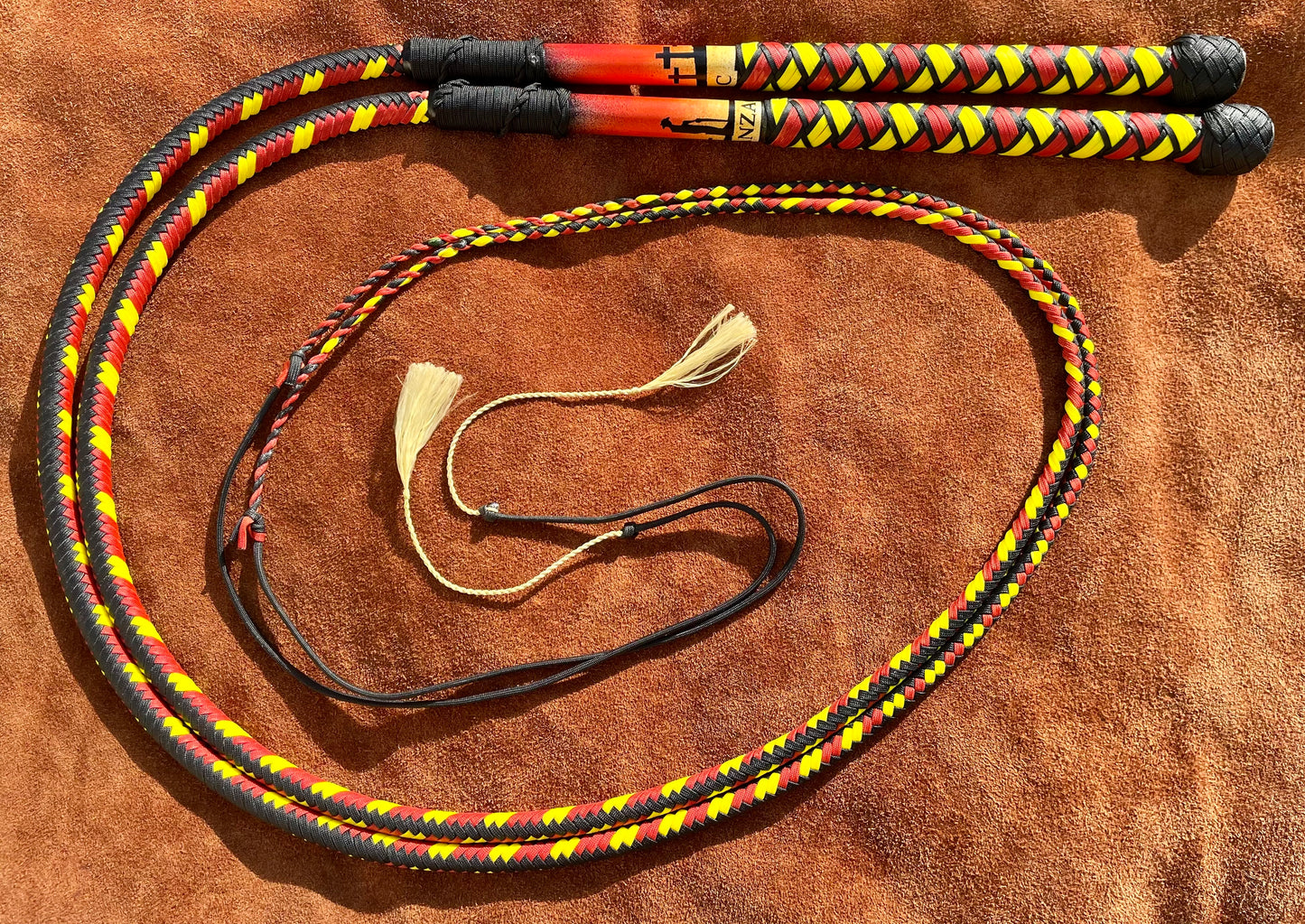 Performance Hybrid Whips