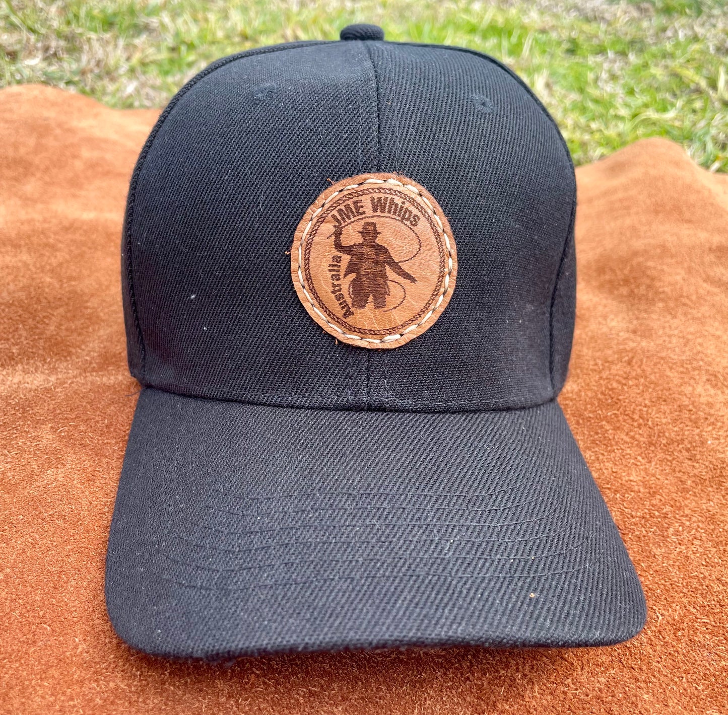 JME Whips Baseball Caps