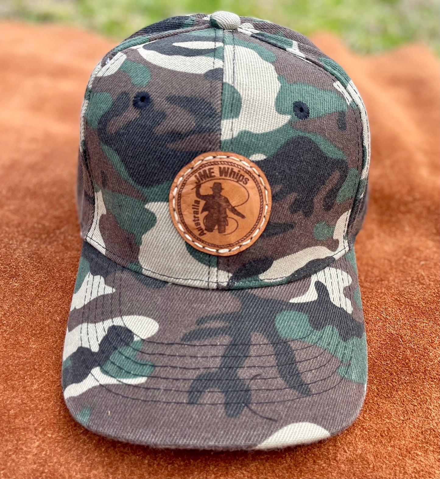 JME Whips Baseball Caps