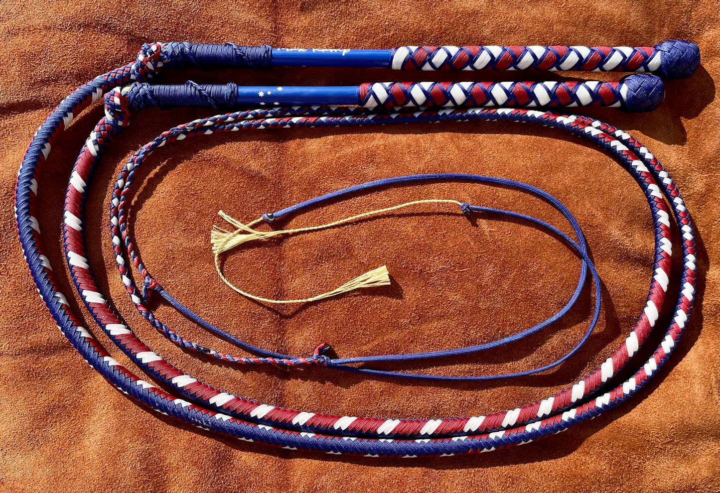 Performance Hybrid Whips