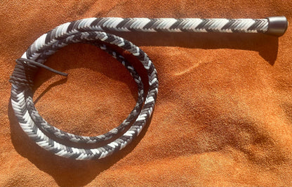 Bare Bones Bull Whip