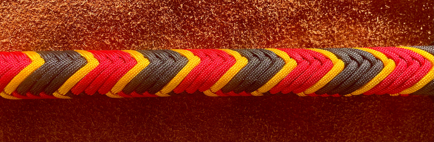 Bare Bones Bull Whip