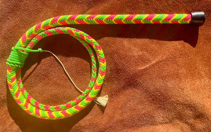 Bare Bones Bull Whip