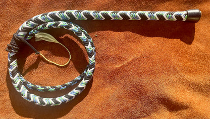 Bare Bones Bull Whip