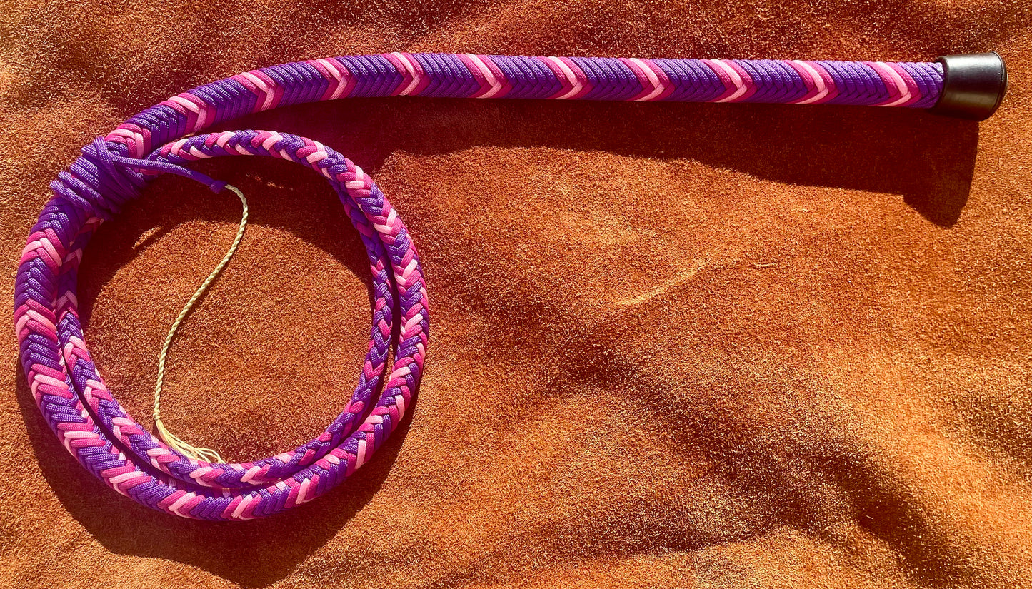 Bare Bones Bull Whip