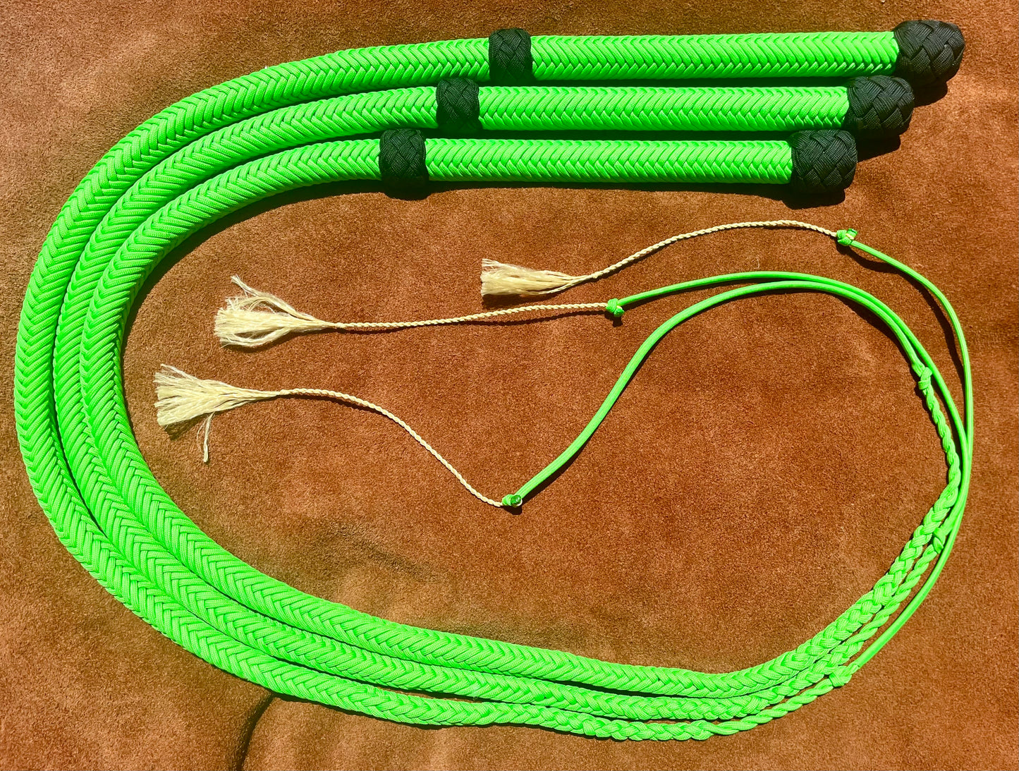 Juggling Whips