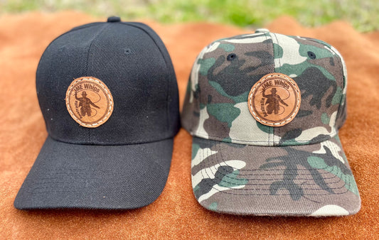 JME Whips Baseball Caps