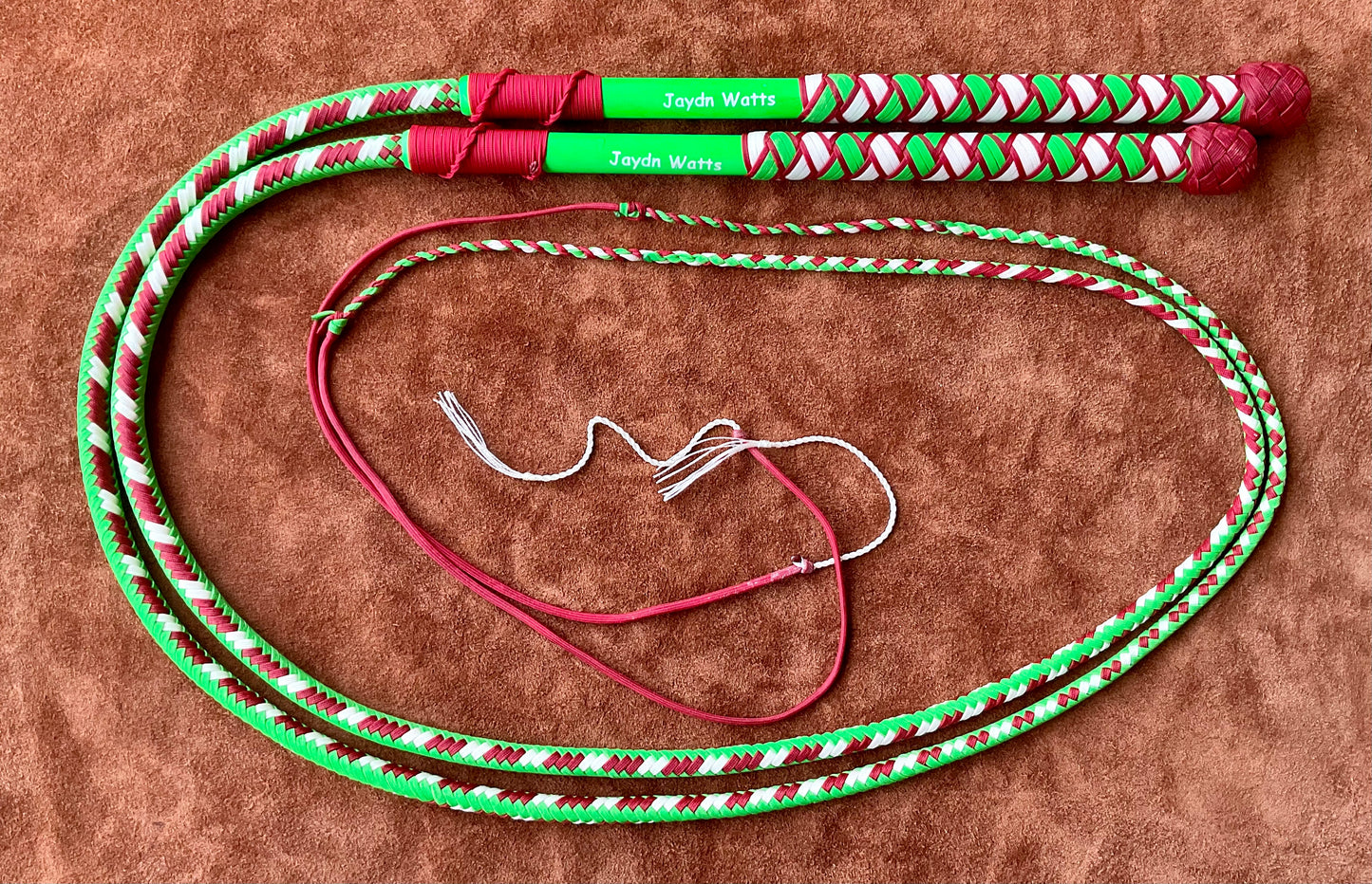 Performance Hybrid Whips
