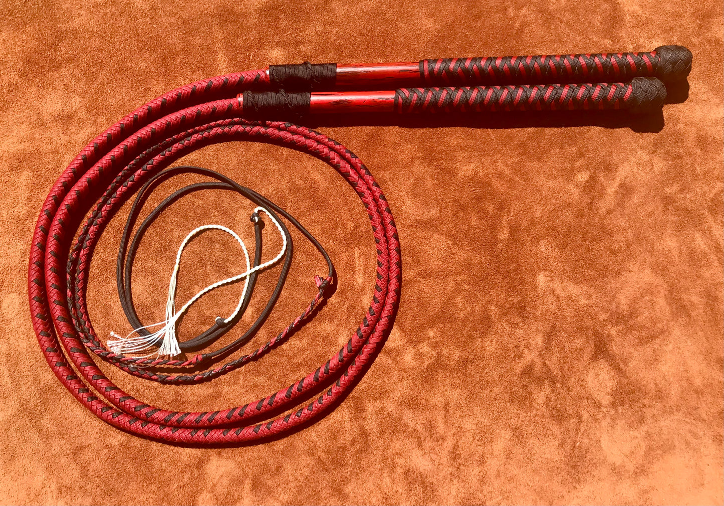 Performance Hybrid Whips