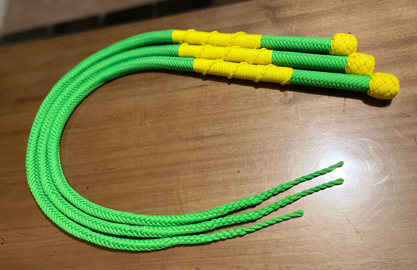 Juggling Whips
